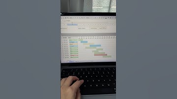 Project Timeline Planner Demo | Auto-Gen Gantt Chart-like Visual Chart 📊 ⬇ Instant Download