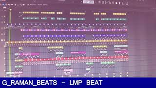 LMP Hip Hop Beat - Fl Studio 12 Hip Hop Beat prod by @GiRamanbeats (South Africa Hip Hop Beats)