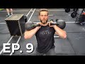 The SECRET behind my Strength - FULL DAY OF CROSSFIT TRAINING
