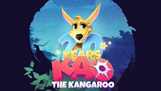 Kao the Kangaroo -  New Gameplay (sneak peek)