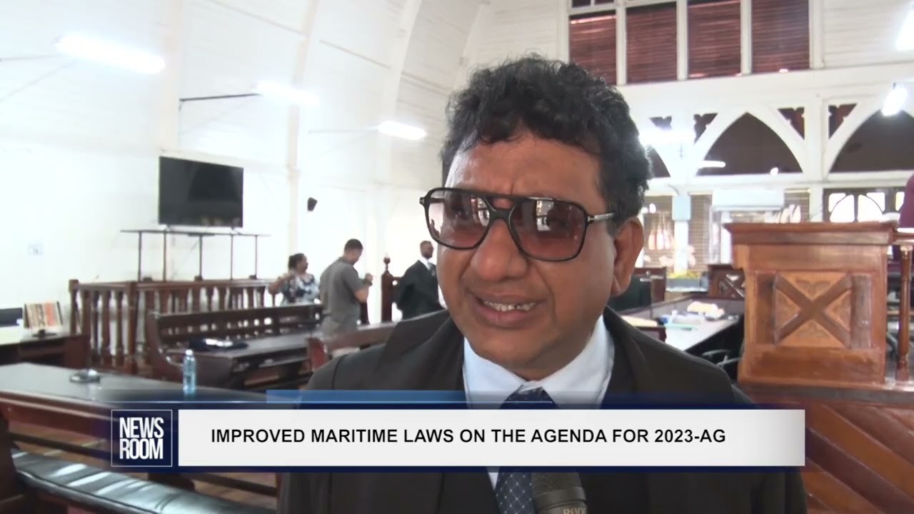 IMPROVED MARITIME LAWS ON THE AGENDA FOR 2023 AG