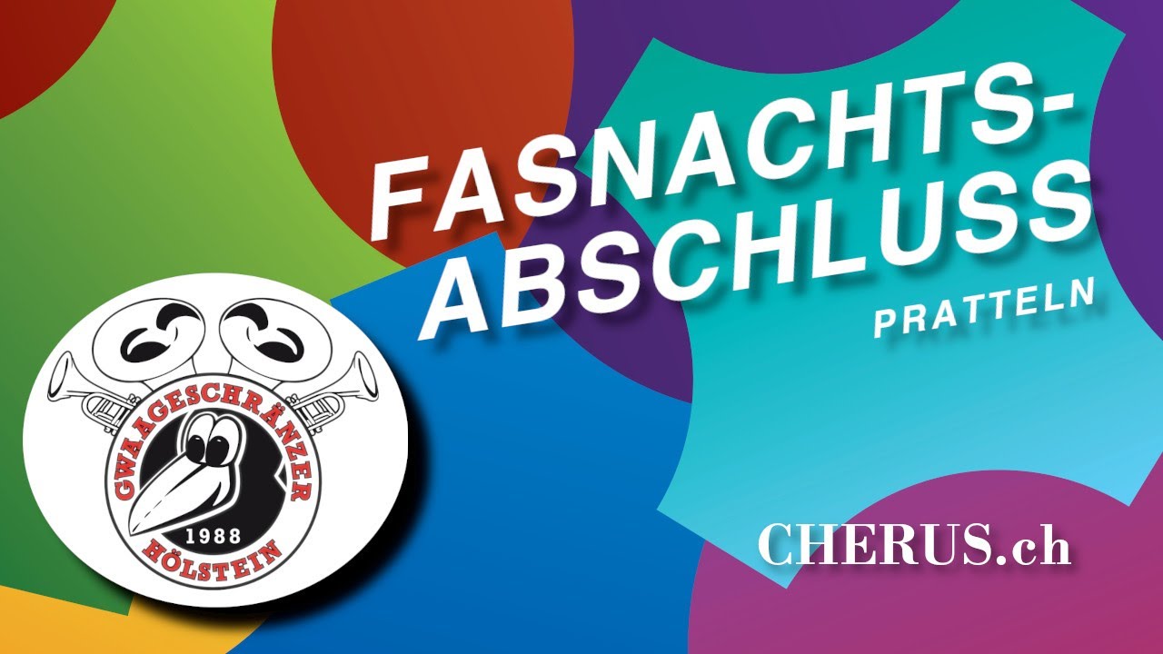 Gwaageschränzer Hölstein @cheruspratteln 2024