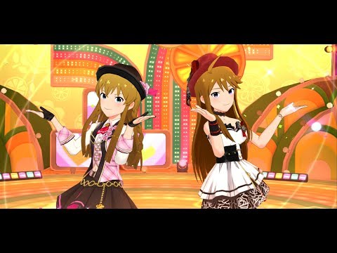 「ミリシタ」 fruity love 高坂 海美, 所 恵美 限定 SSR MV + アナザーアピール / 밀리시타 fruity love 우미,  메구미 한정 SSR 뮤비 + 어나더 어필