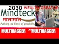 Mindteck india ltdnse mindteck stock analysis       