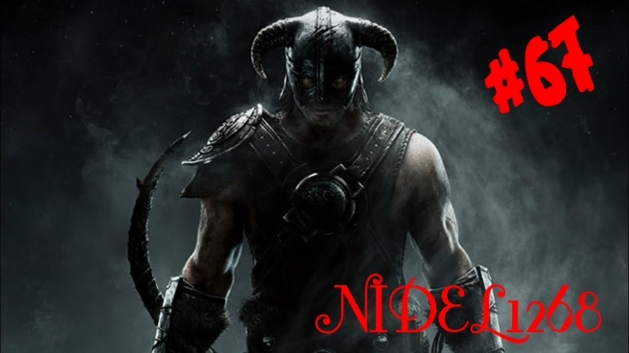 antenna SKYRIM #67 BUSCANDO LIBROS NEGROS Y A MIRAAK