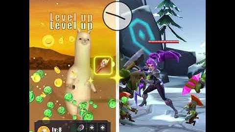 [Infinite Heroes] Let