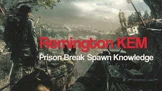Blitz Prison Break Spawn Knowledge | Remington KEM
