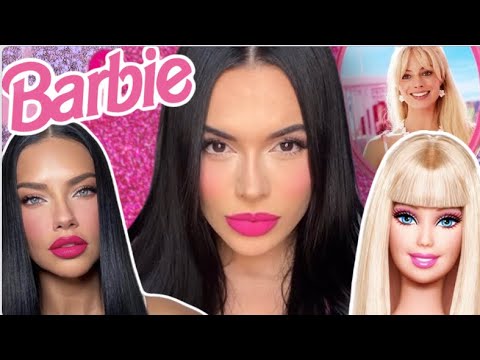 10 inspirações de make para assistir Barbie, Beleza