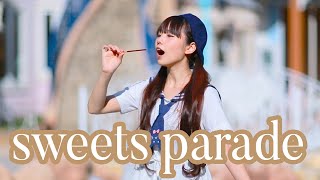 【みこ】sweets parade 踊ってみた【あいうえお菓子下♪】