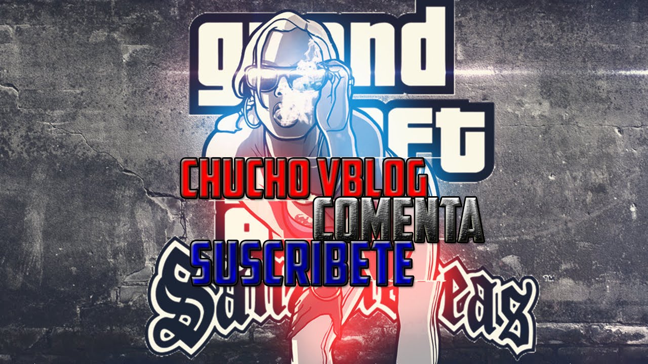 Jugando GTA San Andreas Primera Vez - YouTube