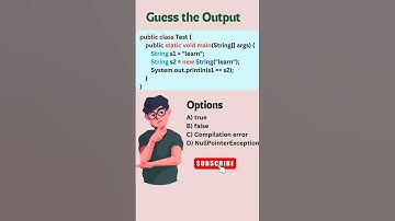 Evaluate Java Code | Guess the output | Java coding interview question