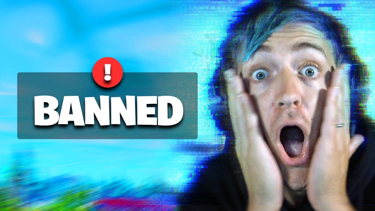 Why I'm getting BANNED...