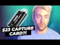 How BAD Are CHEAP Webcams, Mics, and Capture Cards.. (vs Elgato and Logitech)