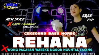 Download Lagu DJ CEKSOUND KARNAVAL‼️KHUSUS BUAT CEKSOUND BASS NJEDUG |DJ REHANA NEW #djceksound #djkarnaval 2025 MP3 Download Lagu DJ CEKSOUND KARNAVAL‼️KHUSUS BUAT CEKSOUND BASS NJEDUG |DJ REHANA NEW #djceksound #djkarnaval 2025 MP3