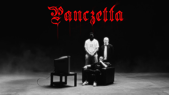 Rów Babicze ft. Białas - PANCZETTA (prod. Kubi Producent)