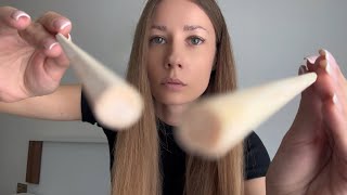 ASMR Negative Energy Removal ✨ Fast Plucking Reiki Energy Healing (No Talking)