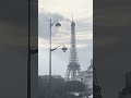 Eiffel Tower – A Dream Called Paris