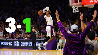 LAKERS AVOID ELIMINATION | NBA Playoffs 2024, April 27