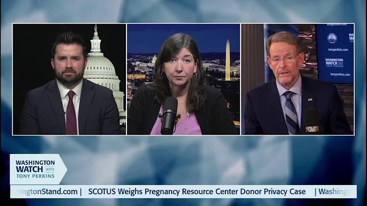 Washington Watch with Tony Perkins - Thursday, December 4, 2025