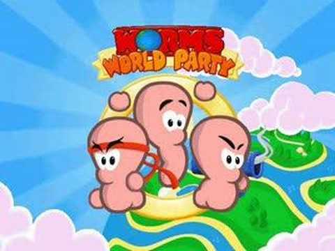 Worms World Party Soundtrack - Worms World Party Theme