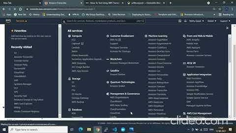 speech to text converter using amazon transcribe service with python