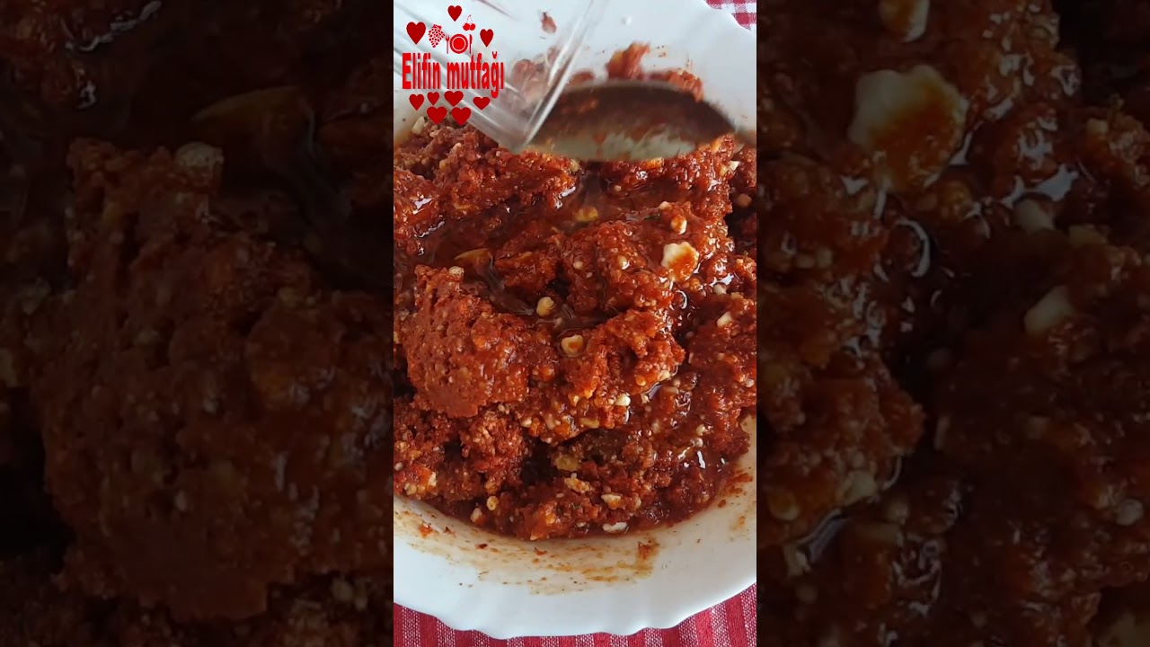 PEYNİRLİ CEVİZLİ KAHVALTILIK r #kahvaltı #recipe #cooking #breakfast #recipes #yemektarifi  #cook