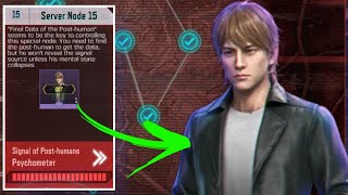 🙃How to Complete Server Node 15 Task Togusa's Survey Event - CODM