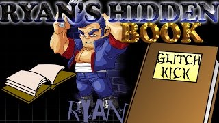 River City Ransom Underground (PC) ~ Ryan's Hidden Book/Secret Moves