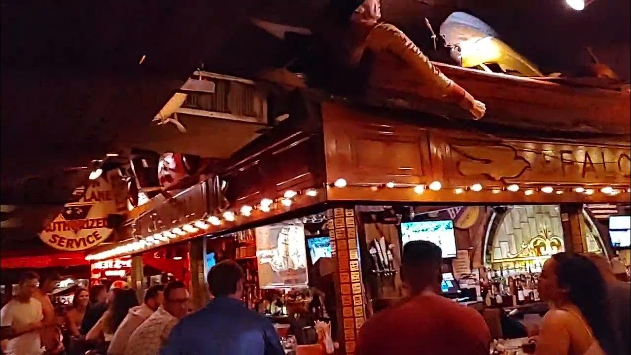 Flounders restaurant pensacola beach florida 2 youtube