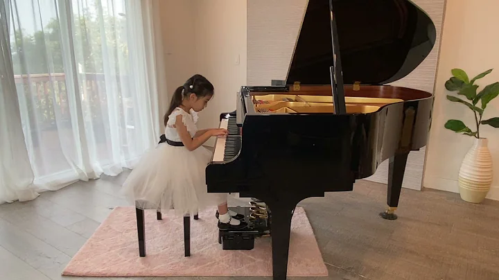 Clementi, Sonatina Op.36, no.3, 3rd Mov._Played by...