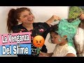Broma Con Slime - Le Tiramos Slime a Annie Vega