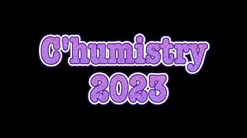 2023年　獨協大学　C'humistry　新歓パフォーマンス　予告