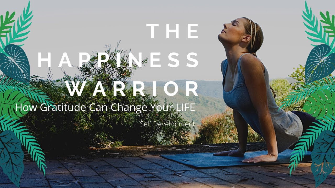 Discover the Power of Gratitude and How it Can Transform Your Life! # ...