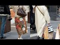 street fashion from Italy Потрясающий стрит стайл/ イタリアのストリートファッション / 来自意大利的街头时尚