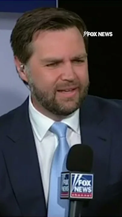 JD Vance tells Hannity what Trump said when he asked the Marine veteran to be his running mate