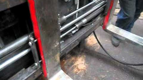 Wagger Fork Positioner -Çatal Pozisyoneri