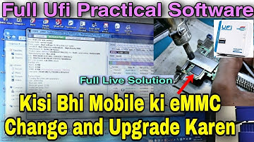 Best eMMC Training Institute Live Practical & Software Training