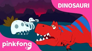 Dove sono i Dinosauri?ㅣCanzoni sui DinosauriㅣPinkfong, Bimbo Squalo! Canzoni per Bambini screenshot 3