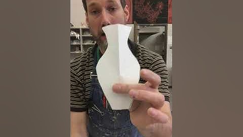 Coil Vase Introduction (Part 1/12)