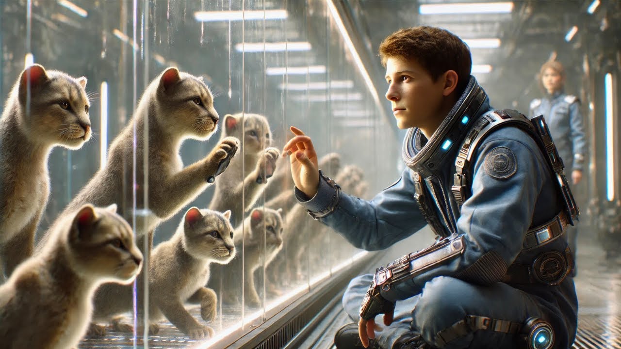 The Cubs Only Trusted One Human Guard — When He Left, They Stopped Eating and Started | HFY | SCI FI