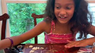 Kayla Q&#39;s Popin Cookin Demo