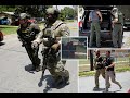 US Border Patrol Bodycam Shows Officer-Involved Shooting | Brownsville Texas