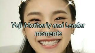 Download Lagu ITZY Yeji Motherly and Leader moments MP3 Download Lagu ITZY Yeji Motherly and Leader moments MP3