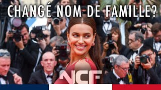 Irina Shayk: obligé de changer de nom de famille?