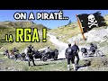 On a pirat la rga  traverse des alpes en 1250 gs tnr 700 ktm 890 adventure  ep01