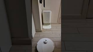 Топовый робот пылесос. Xiaomi OMNI 1S. Можно подключить к 🚽 и 🚰