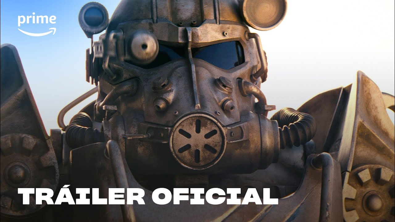 Fallout  Triler Oficial  Prime Video Espaa