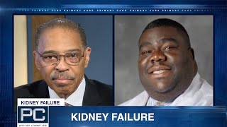 Kidney Failure I Primary Care with Dr. Lonnie Joe - 608