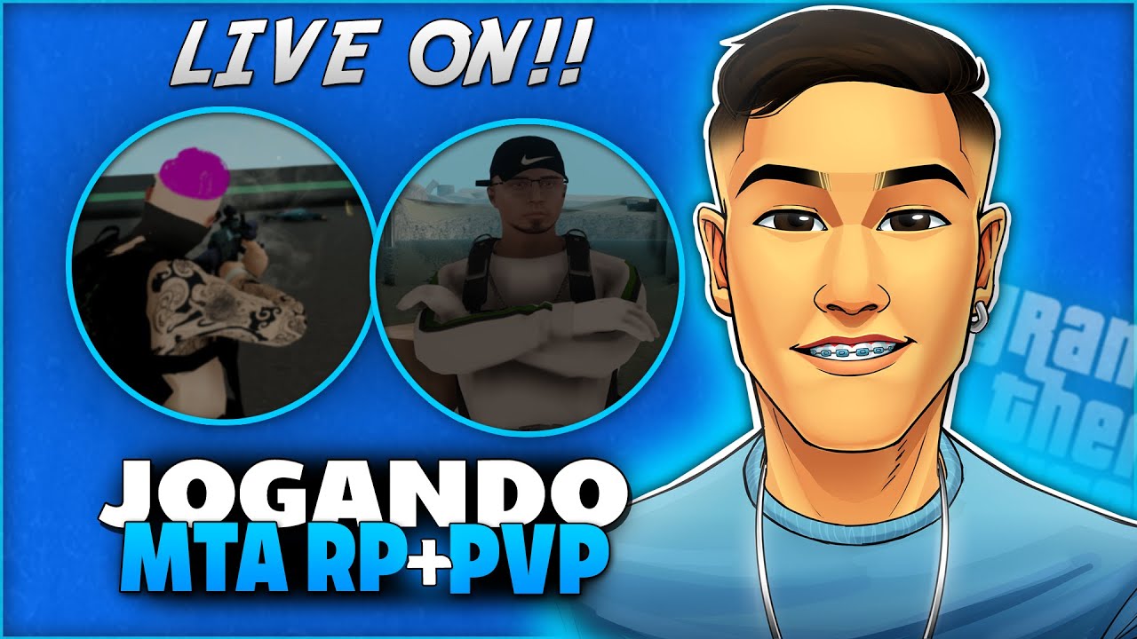 🔴 LIVE MTA RP - PARCERIA VIROU GUERRA? - Cold Roleplay 🔴 - YouTube