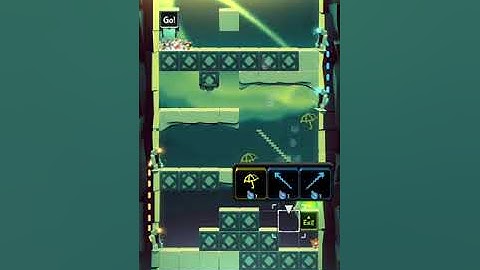 Lemmings. World 11 - Asteroid. Level W 48-0. Perfect Walkthrough.